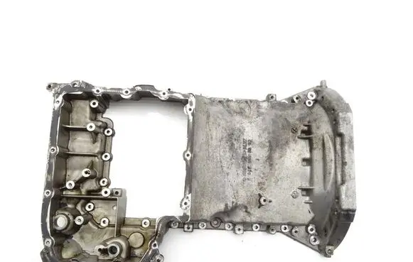 Mercedes-Benz S W221 Oil sump A6420144002