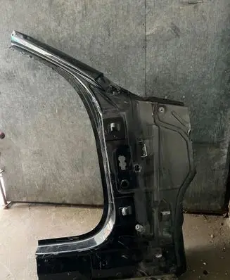 BMW X7 G07 (B) Pillar trim (exterior) G07-X7
