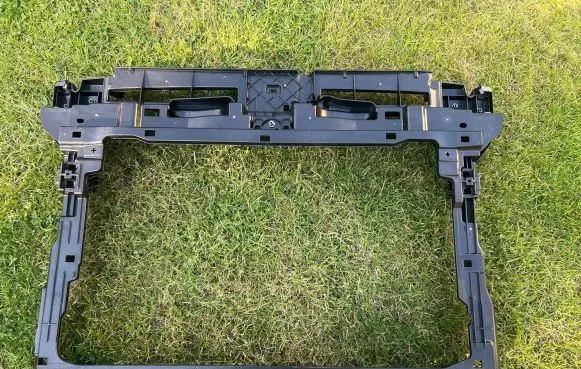 Volkswagen Caddy Radiator support slam panel 2K7805588