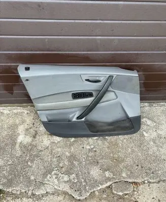 BMW X3 E83 Front door card panel trim