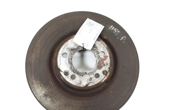 Mercedes-Benz CLC CL203 Front brake disc A2034210412
