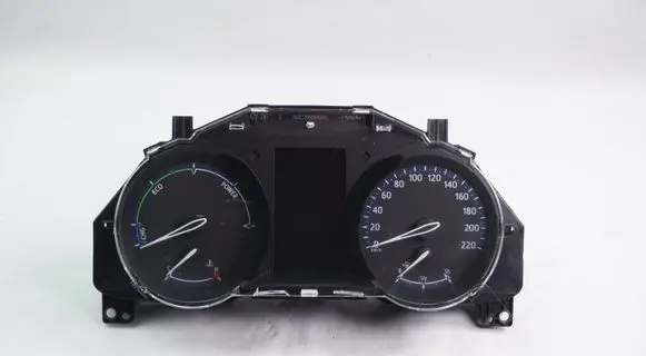 Toyota C-HR I Speedometer (instrument cluster) 83800F4461