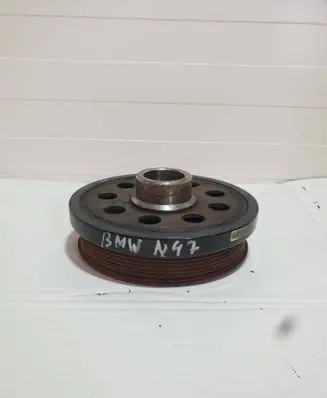 BMW 1 E81 E87 Crankshaft pulley 7823191 10262579