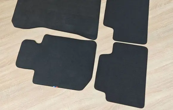 BMW 4 G22 G23 G24 G26 Car floor mat set 5A2DF07