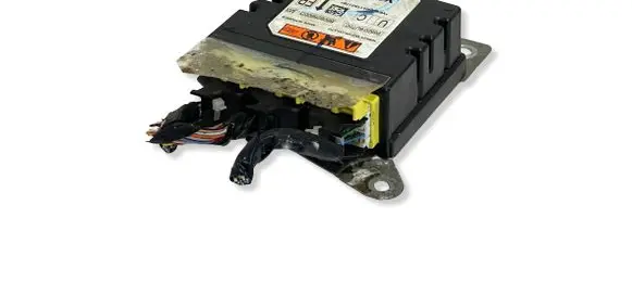 Nissan Qashqai J12 Airbag control unit/module 988206UT0C 46018 680925600D