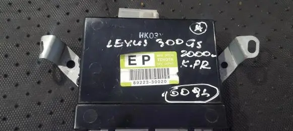 Lexus GS 300 400 430 Door control unit/module