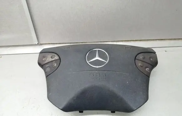 Mercedes-Benz CLK A208 C208 Steering wheel airbag 2104600398