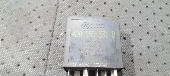 Audi A6 S6 C4 4A Other relay 4B0955531D 5WK10460A