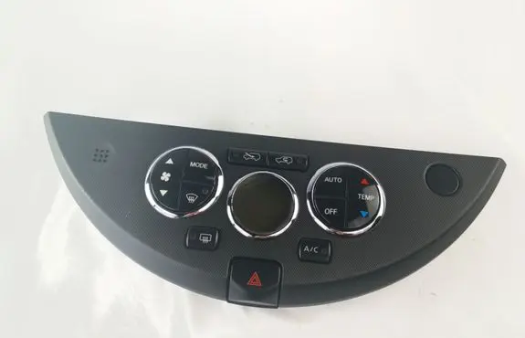 Nissan Note (E11) Climate control unit 275009U10A