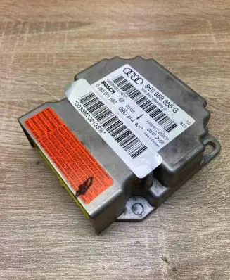 Audi A4 S4 B7 8E 8H Airbag control unit/module 8E0959655G 0285001668