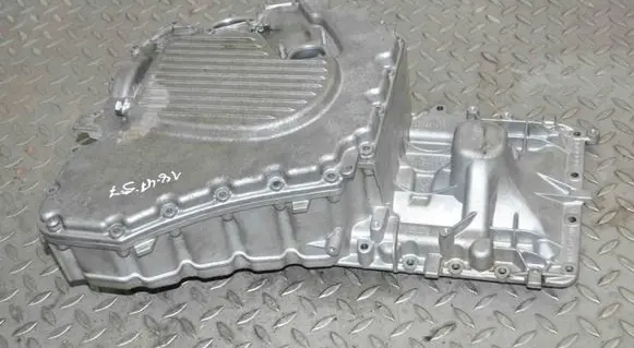 BMW 5 F10 F11 Oil sump 7843148 7843143
