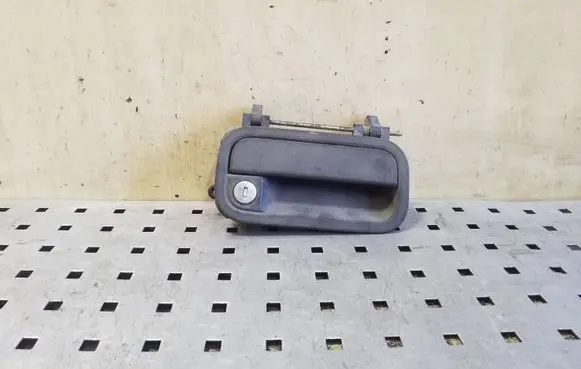 Opel Vectra A Front door exterior handle