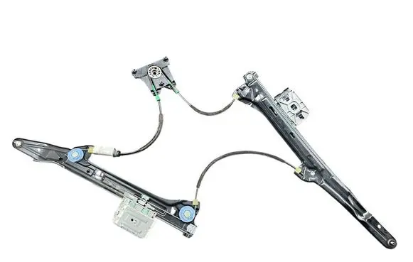 Audi A5 8T 8F Rear window lifting mechanism without motor 8T8839461
