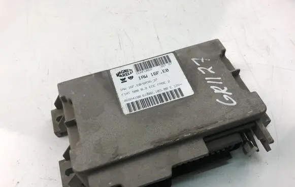 Fiat Punto (188) Engine control unit/module 46524180