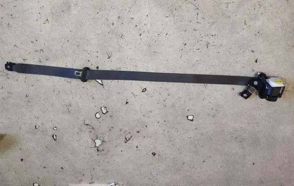 KIA EV6 Front seatbelt 89880CV200WK