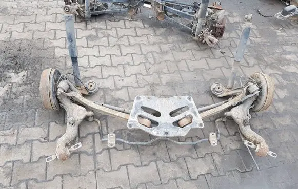 Fiat Doblo Rear axle beam 