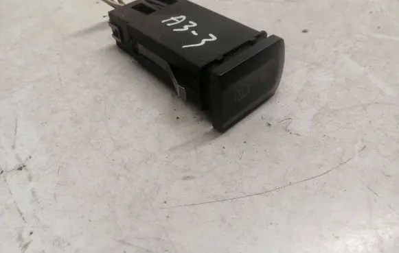 Audi A3 S3 8L Windscreen/window heater switch 8L0941503A