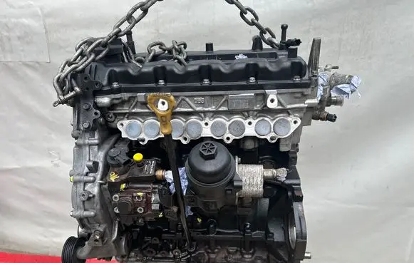 Hyundai i40 Engine 0445010206 9228797 331002A420