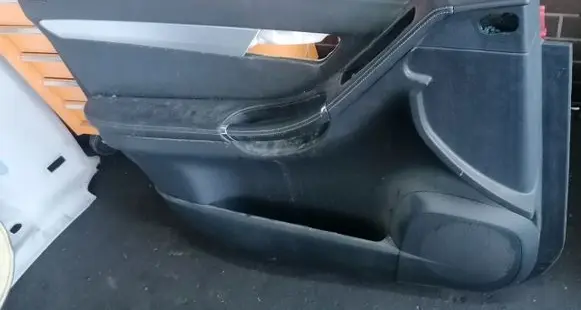 Mercedes-Benz R W251 Front door card panel trim 280CDI