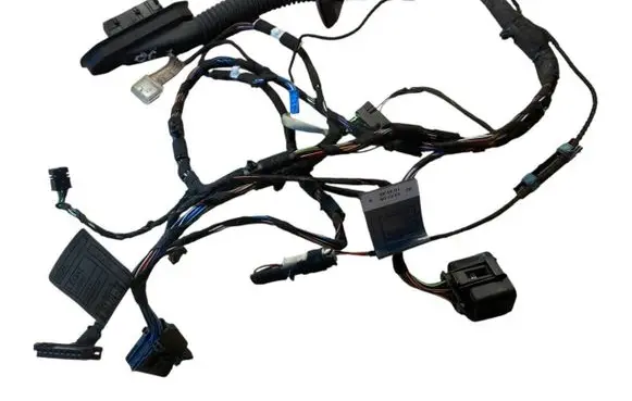 BMW 3 E90 E91 Front door wiring loom 7181217 7181313 6951774