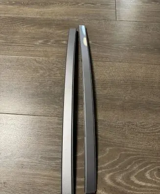 Hyundai IONIQ 6 Roof trim bar molding cover LH2 RH1