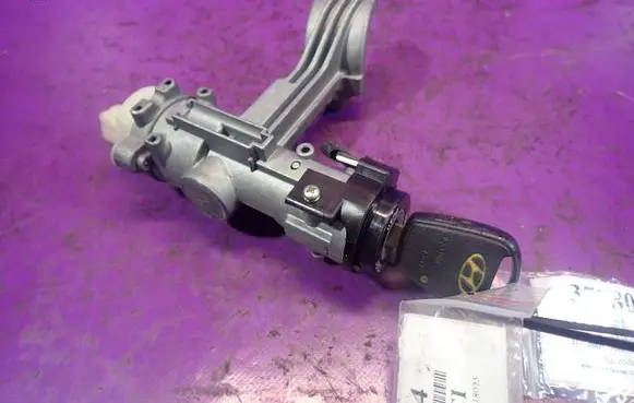 Hyundai Getz Ignition lock