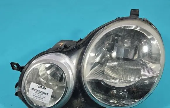 Volkswagen Polo IV 9N3 Headlight/headlamp 0301190201 IMPRK1536305