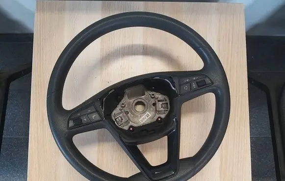 Seat Ibiza IV (6J,6P) Steering wheel 5F0419091A