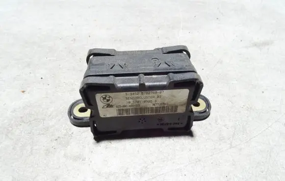 BMW 3 E90 E91 ESP acceleration yaw rate sensor 3452676276907