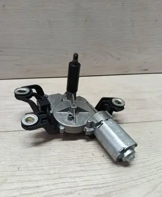 Volkswagen Sharan Rear window wiper motor 0390201216 5K6955711B 130626