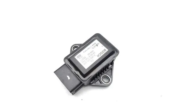 BMW 6 E63 E64 ESP acceleration yaw rate sensor 6758750 0265005266 34526758750