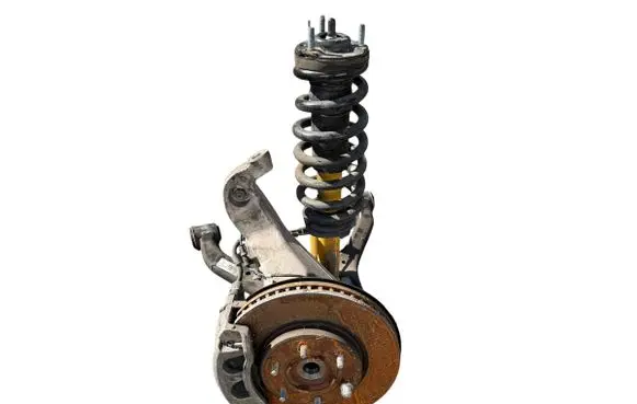 Ford Ranger IV Front wheel hub spindle knuckle PB3C18045BAF