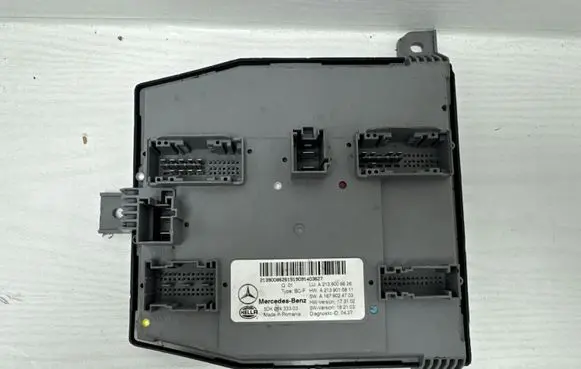 Mercedes-Benz AMG GT R190 C190 Comfort/convenience module A2139008626 A1679024703