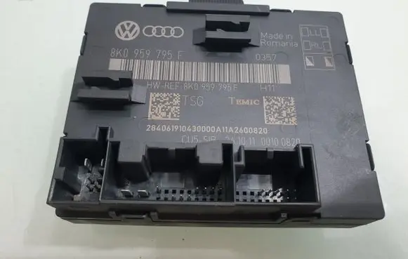 Audi Q5 SQ5 Door control unit/module 8K0959795F