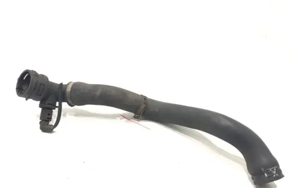 Volkswagen Touareg I Engine coolant pipe/hose 7L6122051