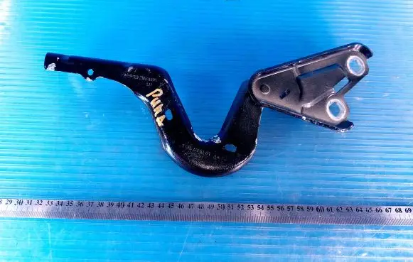 Ford Puma Engine bonnet/hood hinges 1TBS16801AA 260VCD2E