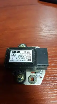 Mercedes-Benz A W168 ESP acceleration yaw rate sensor 0015429018