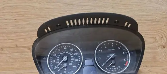 BMW X5 E70 Speedometer (instrument cluster) 6976284