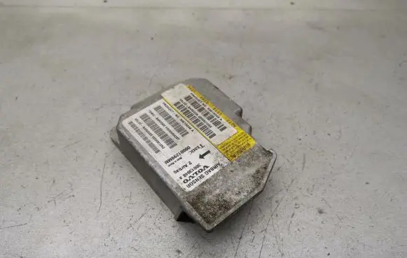 Volvo S40, V40 Airbag control unit/module 30613048A