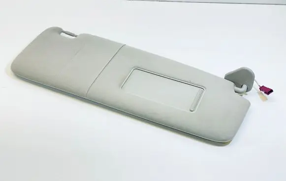 BMW 7 E65 E66 Sun visor 51167017792 7017792