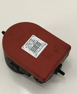 Peugeot 5008 II Alarm system siren 9677756080 31024598