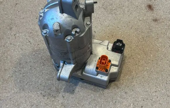 Hyundai Ioniq 5 Air conditioning (A/C) compressor (pump) 977E1GI000