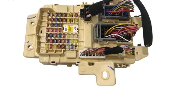 KIA Soul Fuse module 91950E4511 1315514016