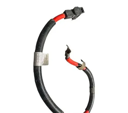 BMW 7 E65 E66 Positive cable (battery) 6904905
