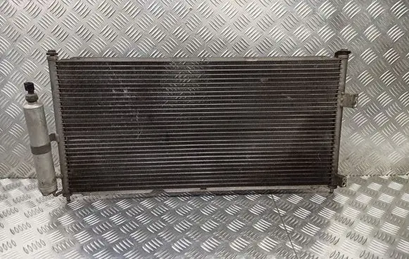 Nissan Almera Tino Air conditioning (A/C) radiator (interior) 