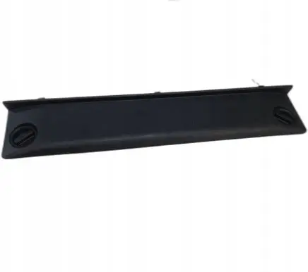 Porsche Panamera (971) Parcel shelf load cover trim 971863761
