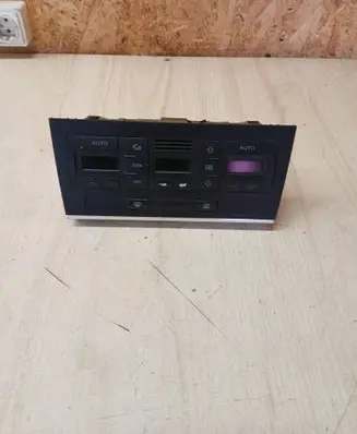 Audi A4 S4 B7 8E 8H Climate control unit 8E0820043BJ 0457497