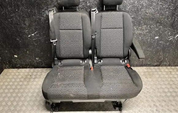 Mercedes-Benz Vito Viano W447 Rear seat 
