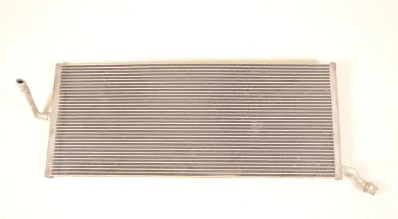 Mercedes-Benz SLC R172 Coolant radiator A1725000003