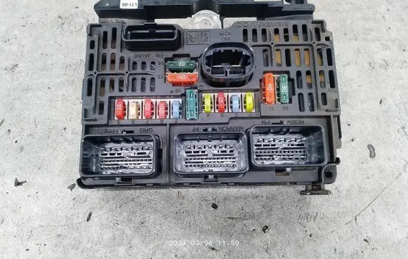 Citroen C4 I BSM Control unit 